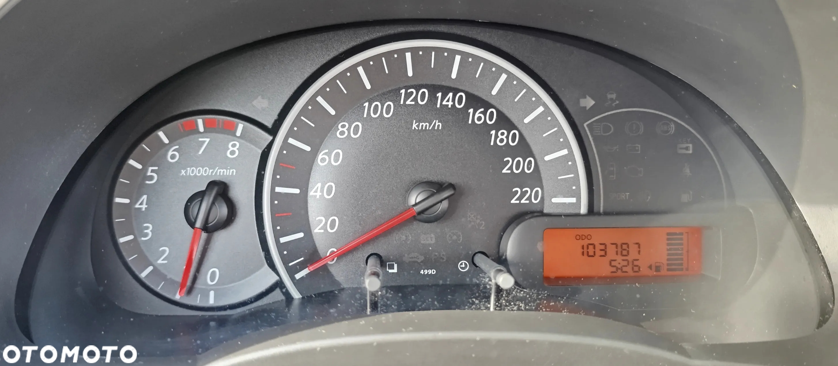 Nissan Micra 1.2 Visia - 23