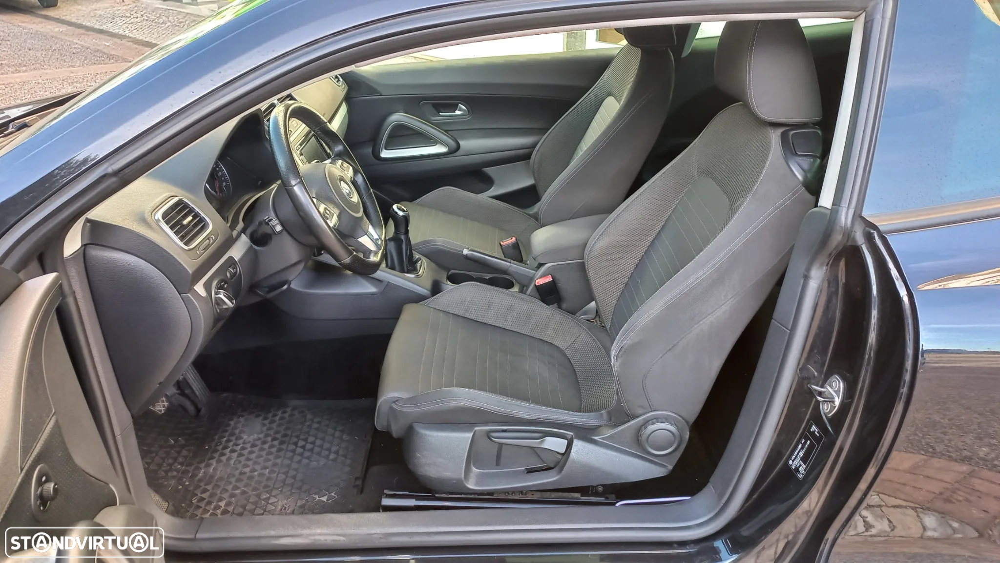 VW Scirocco 1.4 TSI Sport - 4