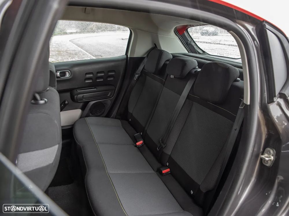 Citroën C3 BlueHDi S&S Shine Pack - 11