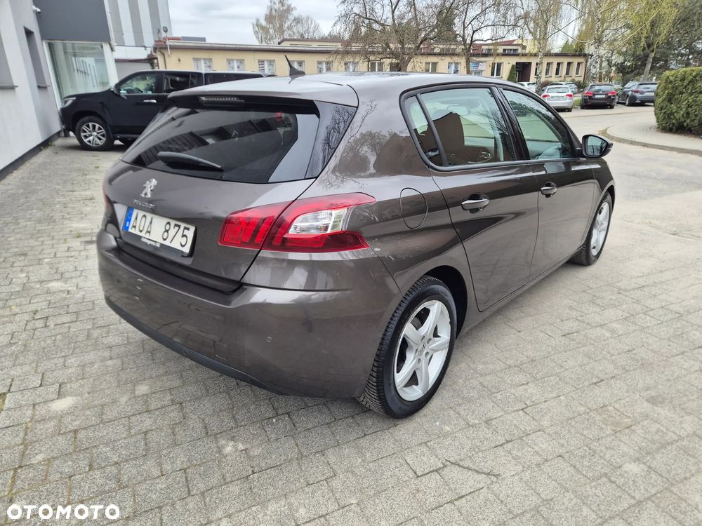 Peugeot 308 125 THP Active - 5
