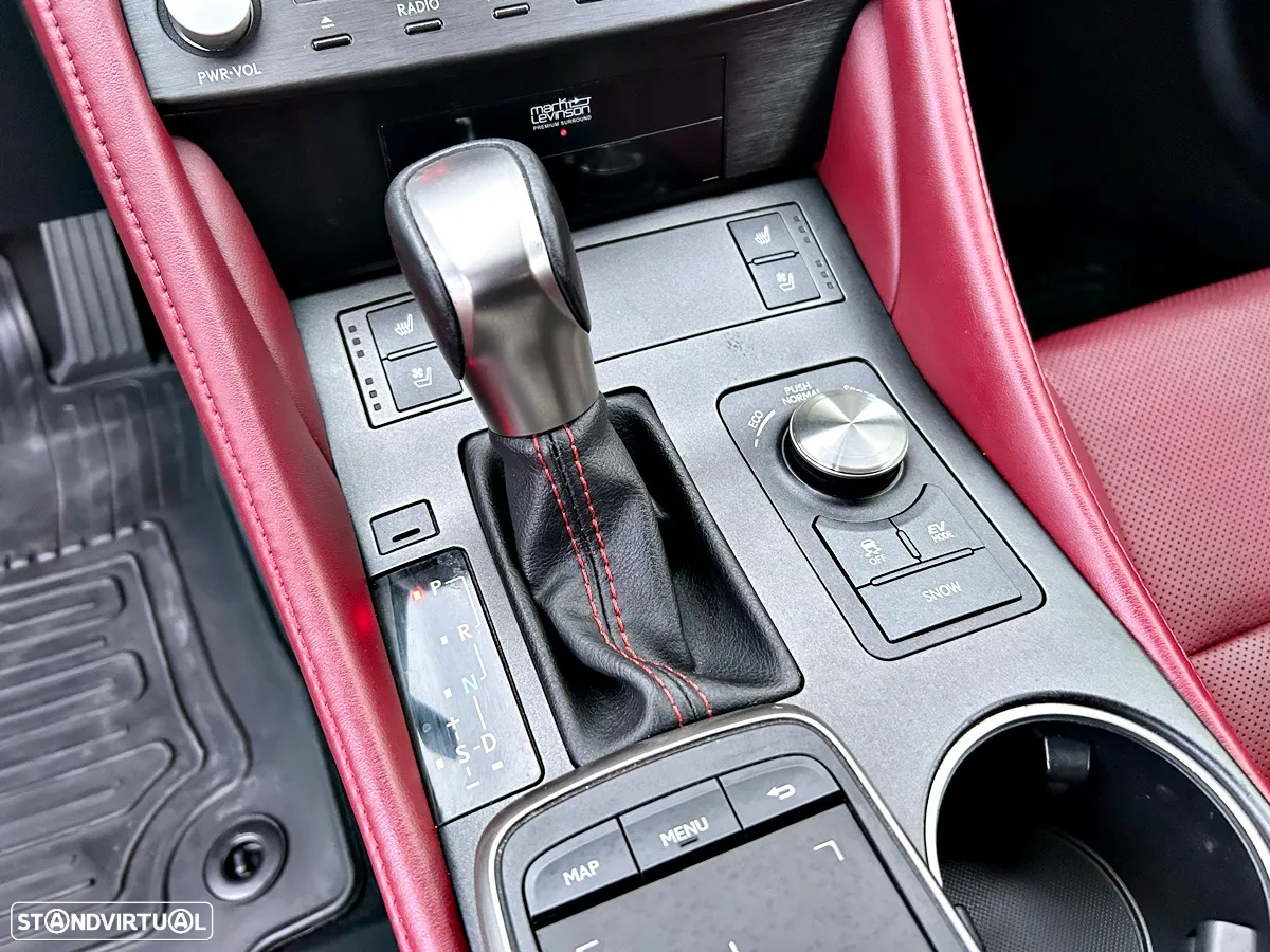 Lexus RC 300h Luxury - 21