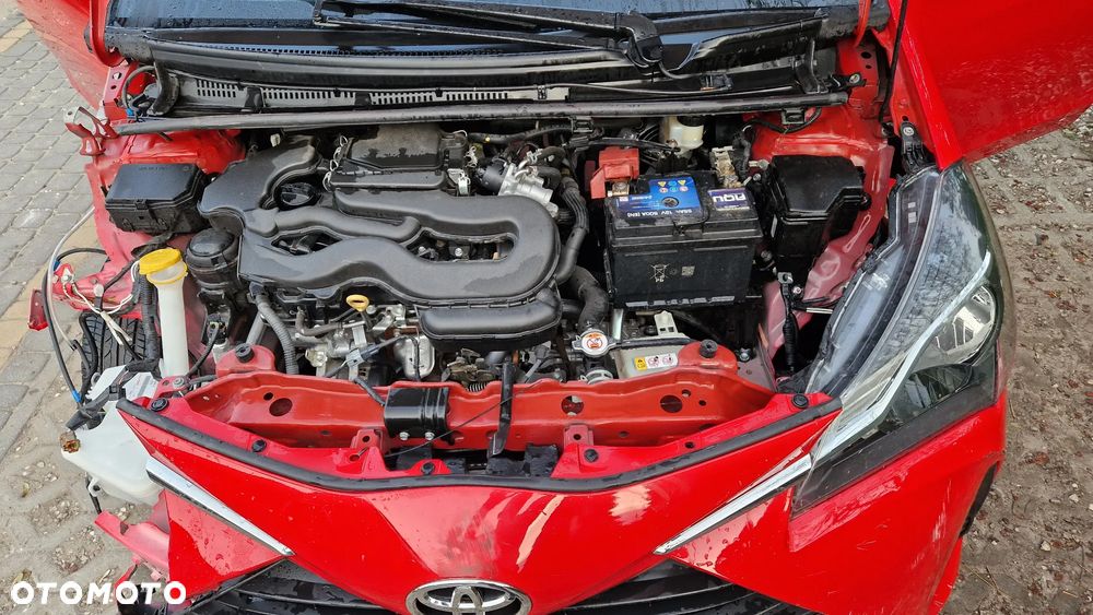 Toyota Yaris 1.0 Active - 7