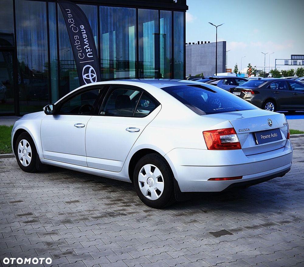 Skoda Octavia 1.2 TSI Active - 6