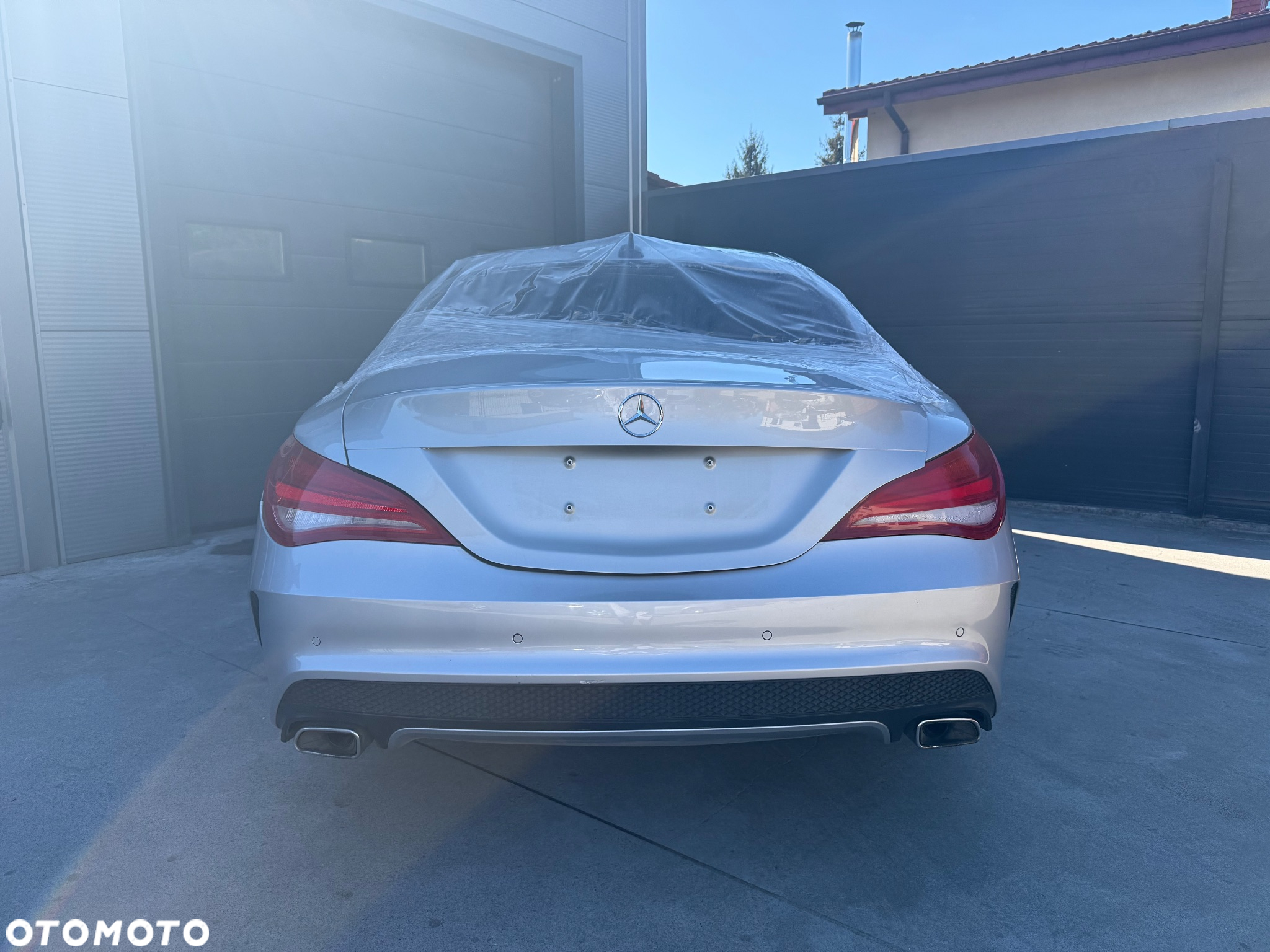Mercedes-Benz CLA 220 CDI 7G-DCT AMG Line - 15