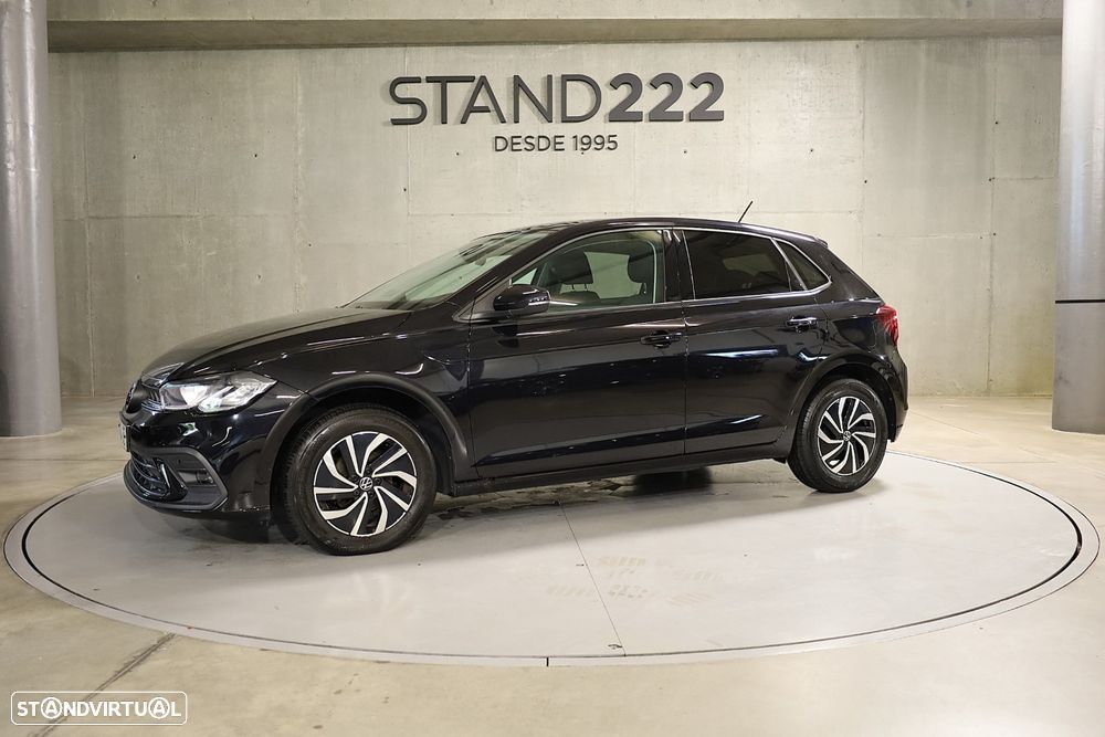 VW Polo 1.0 TSI Urban - 9