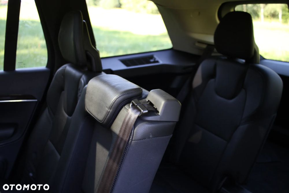 Volvo XC 90 T6 AWD Geartronic Inscription - 19