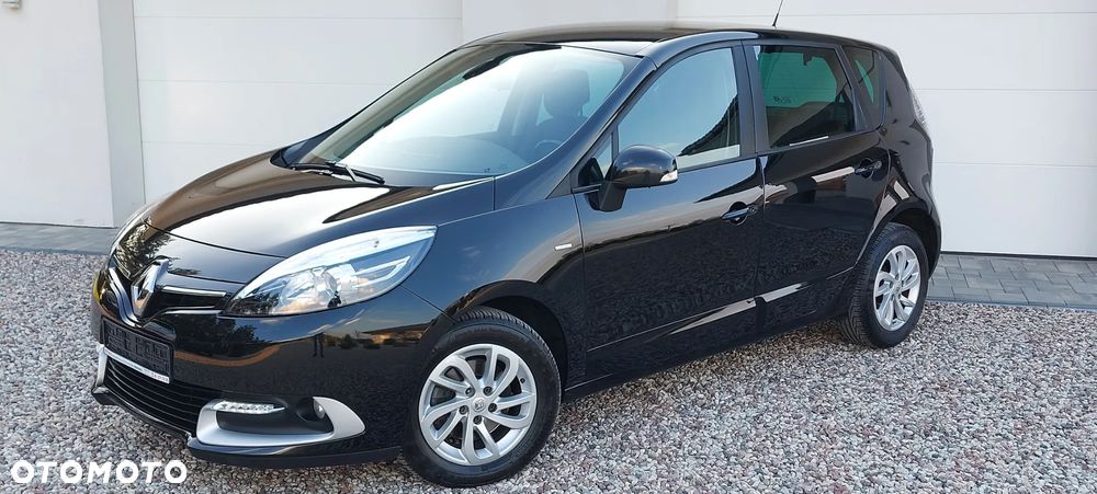 Renault Scenic 1.5 dCi Bose - 17