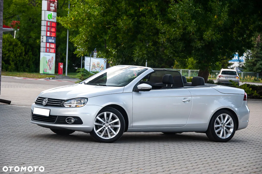 Volkswagen Eos 1.4 TSI BlueMotion Technology - 4