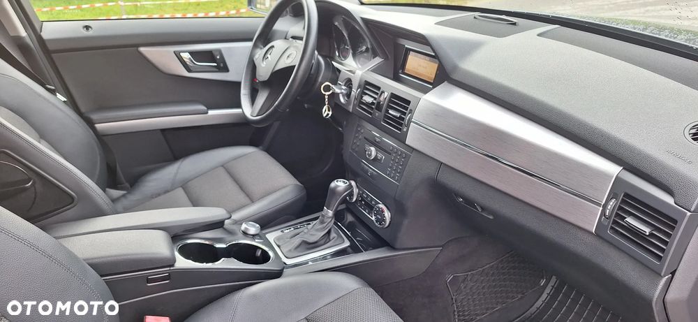 Mercedes-Benz GLK 320 CDI 4-Matic - 5