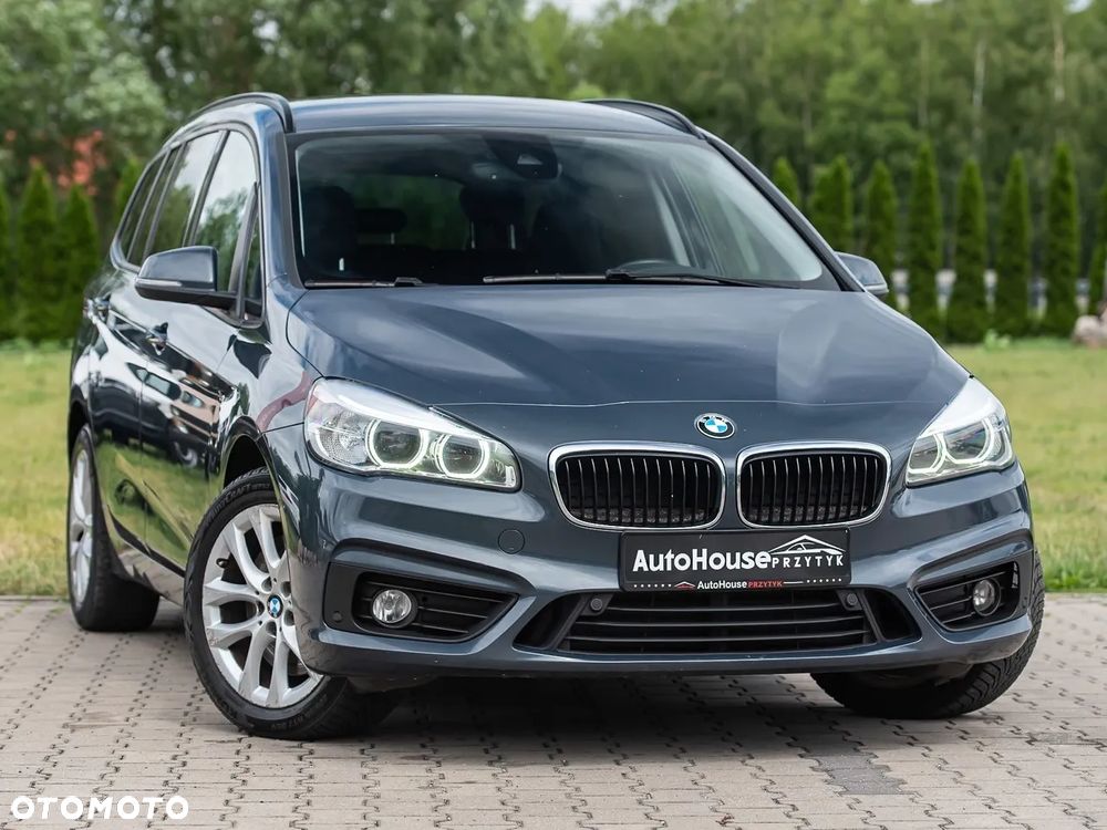 BMW Seria 2 220d Sport-Aut M Sport - 1