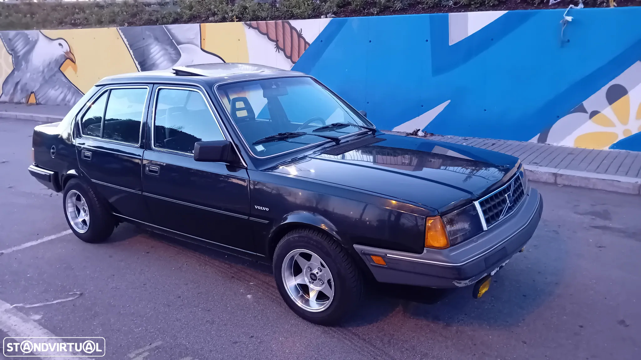 Volvo 340 GL - 10