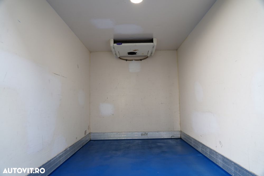 Iveco DAILY 35-130 / FRIGIDAR / CAMION TRANSPORT XARIOS 200 UNITĂȚI / IMPORTAT - 21