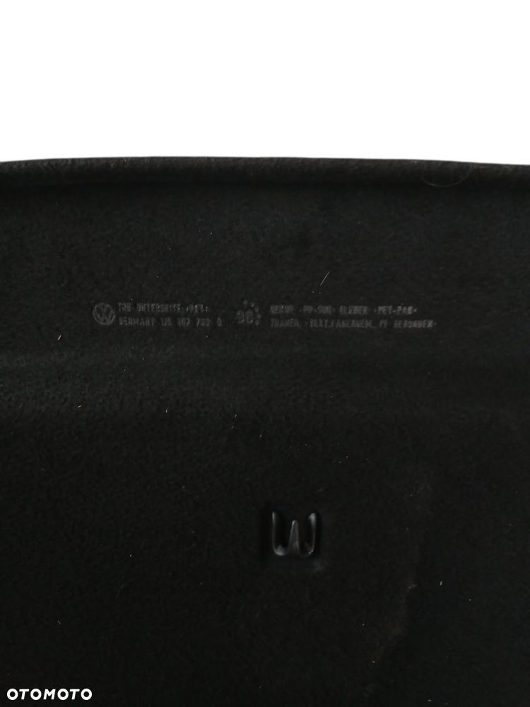 PÓŁKA TYLNA VW GOLF IV - 3