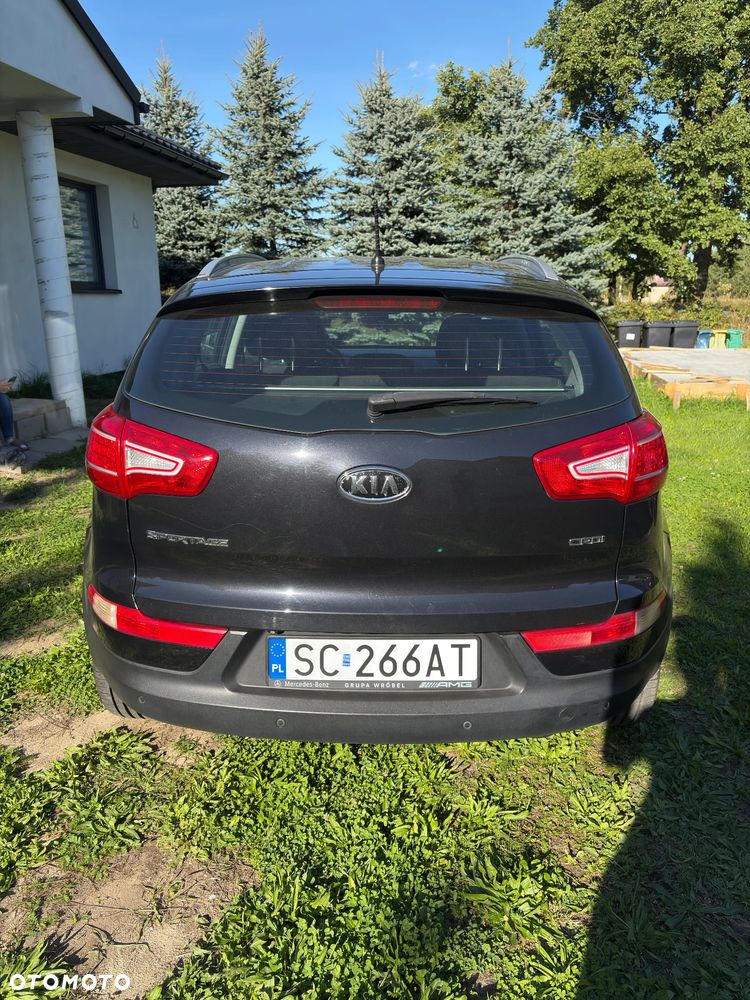 Kia Sportage - 5
