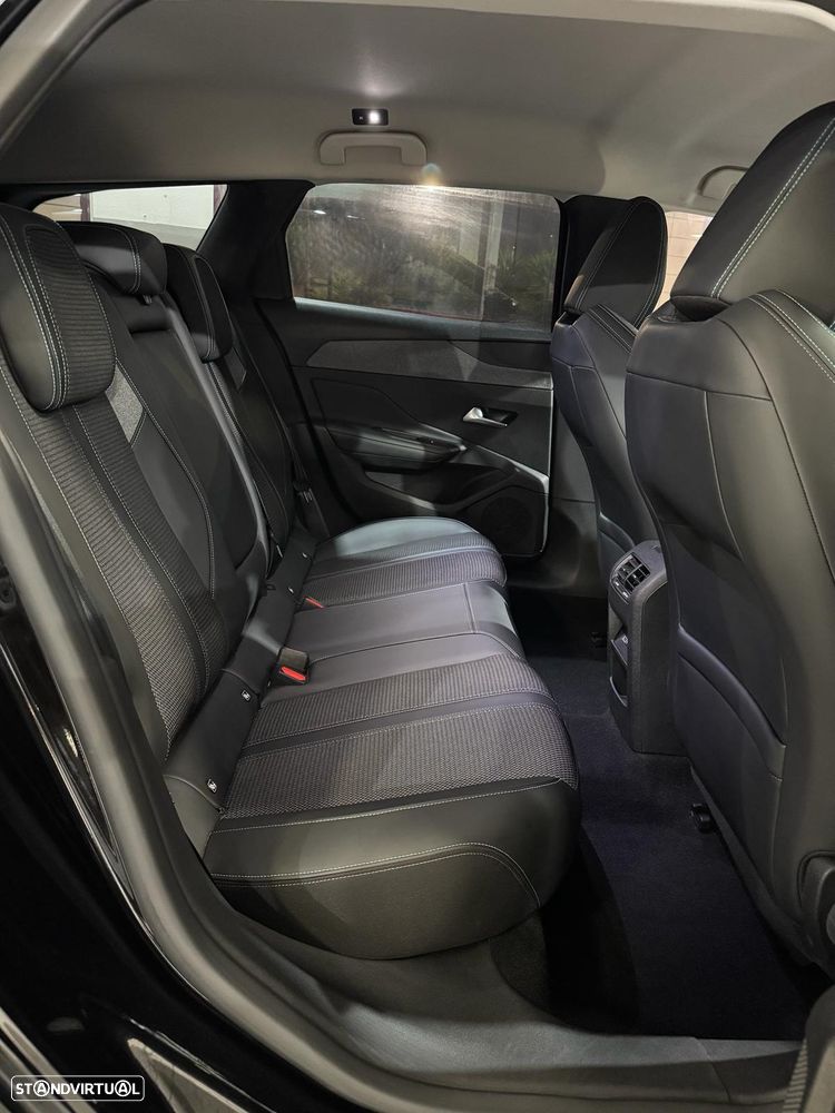 Peugeot 308 BlueHDi FAP 130 EAT8 Stop & Start Allure - 11