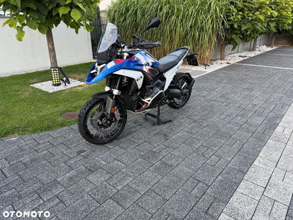 BMW GS - 1