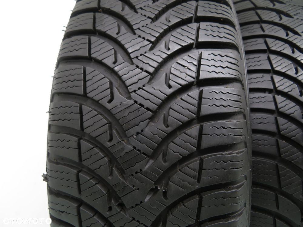 2X 185/60R15 OPONY ZIMOWE Michelin Alpin A4 88H XL - 8