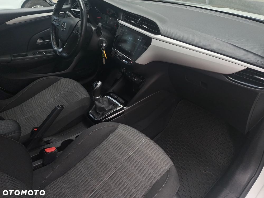Opel Corsa 1.2 Edition Business Pack S&S - 20