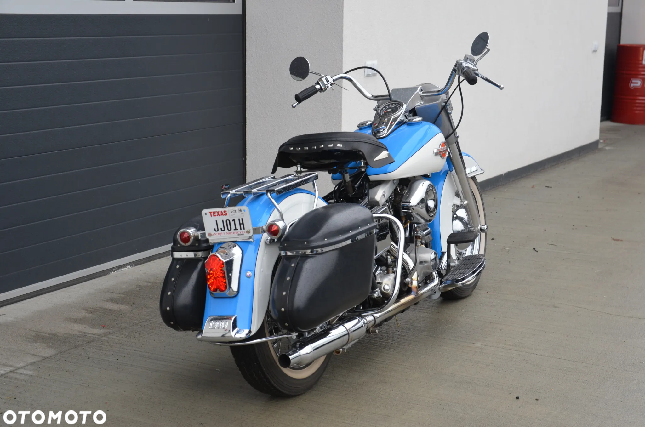 Harley-Davidson FLH Shovelhead - 2