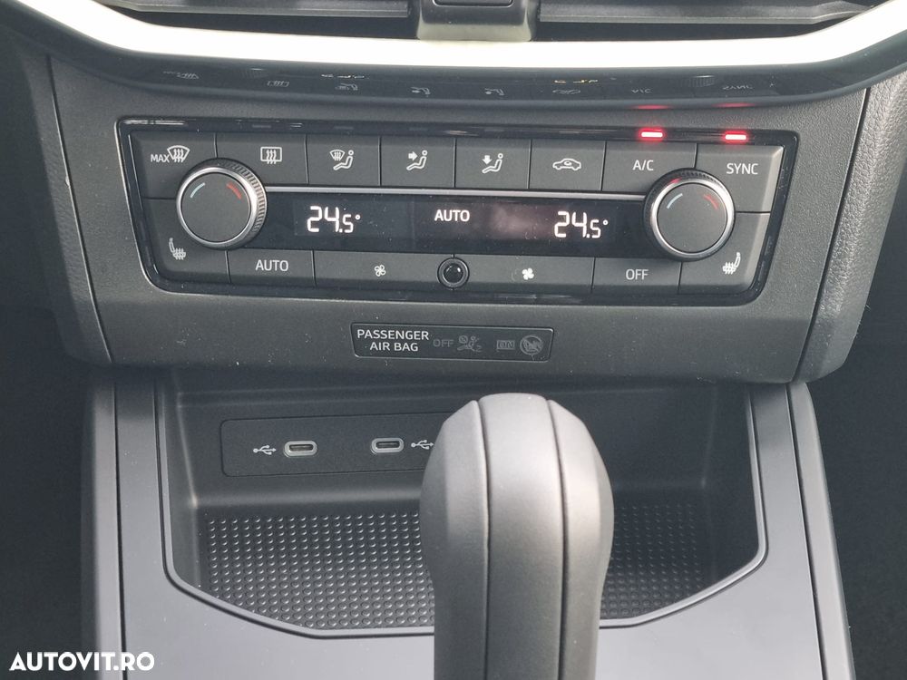 Seat Arona 1.0 TSI OPF DSG Style Edition - 17