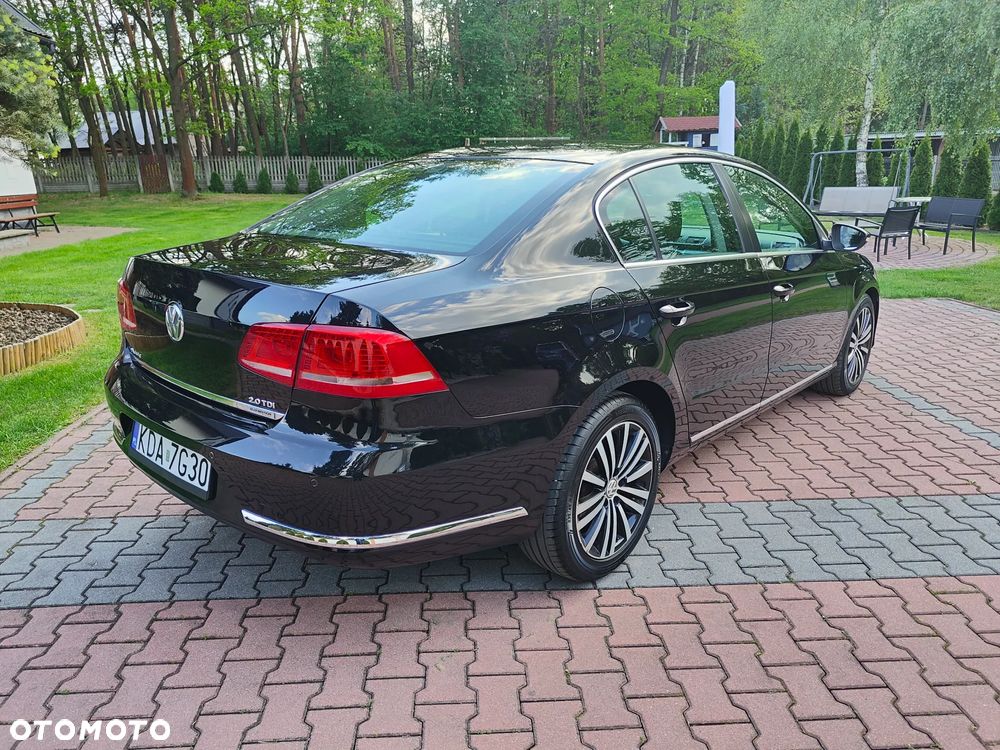 Volkswagen Passat 2.0 TDI Comfortline DSG - 3