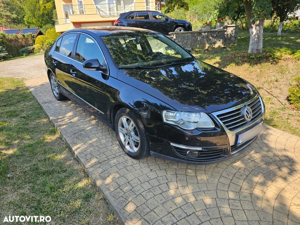 Volkswagen Passat 2.0 TDI Highline - 2