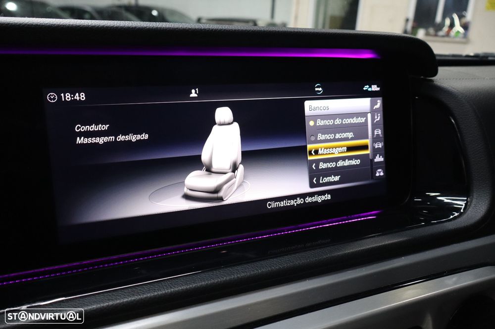 Mercedes-Benz G 500 9G-TRONIC AMG Line - 24