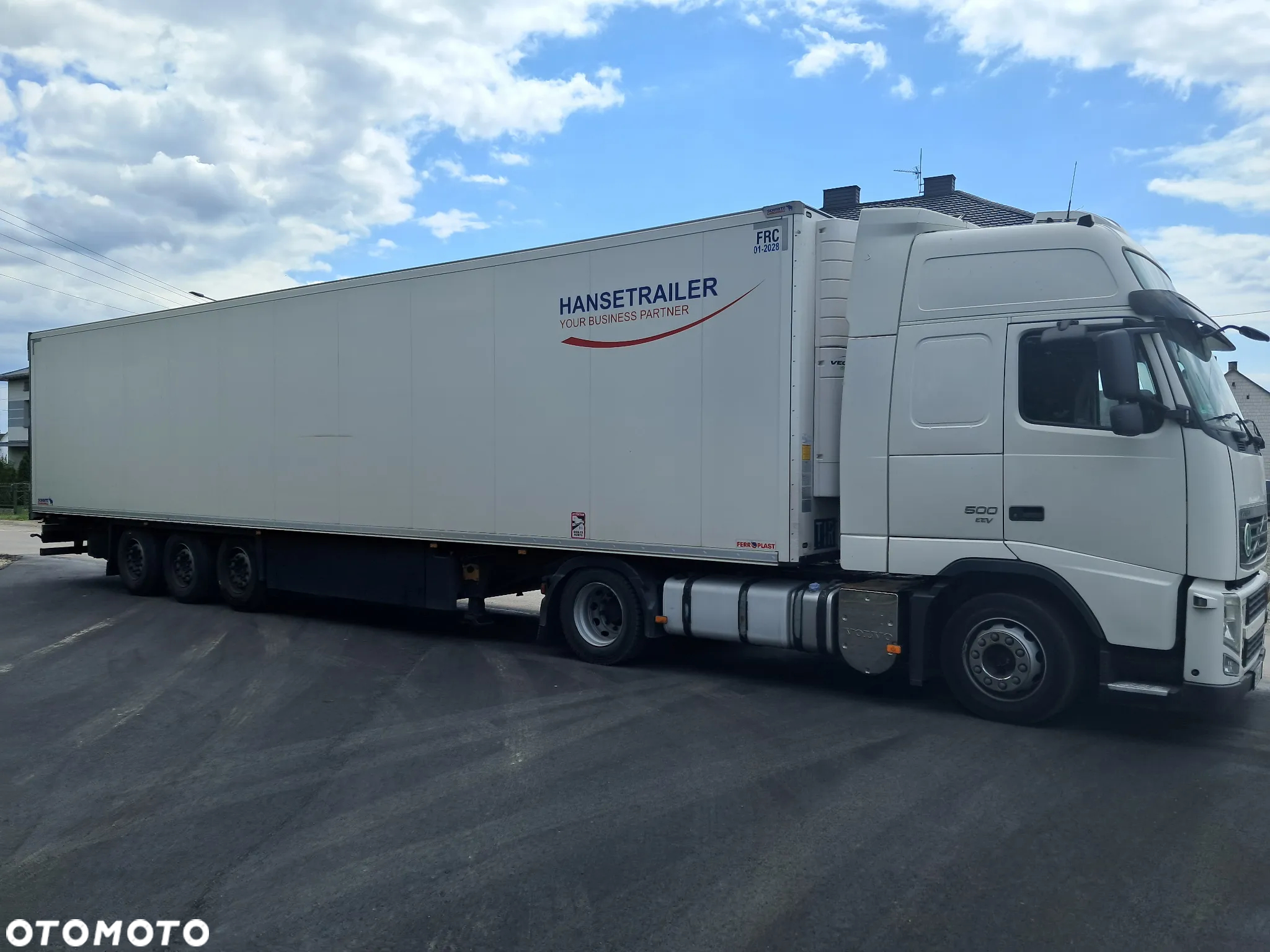 Volvo FH 500 - 3