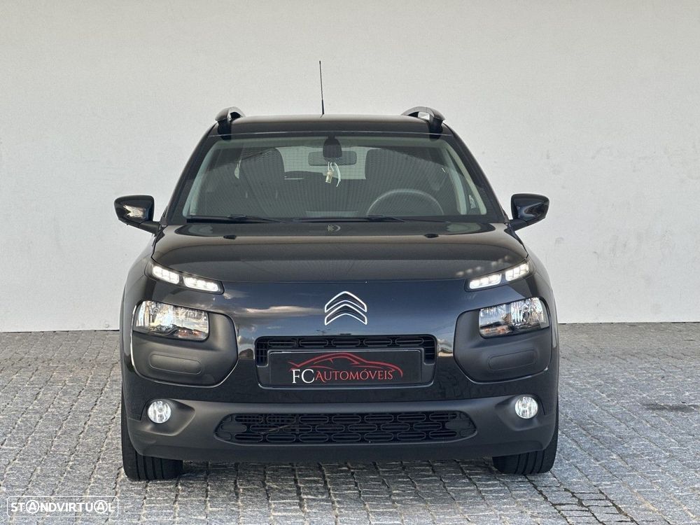 Citroën C4 Cactus 1.6 BlueHDi Shine - 2