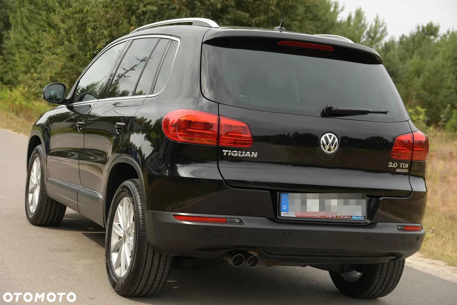 Volkswagen Tiguan - 5