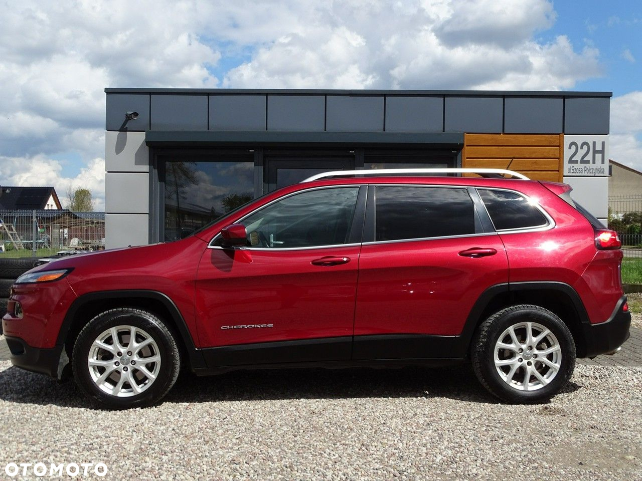Jeep Cherokee - 6