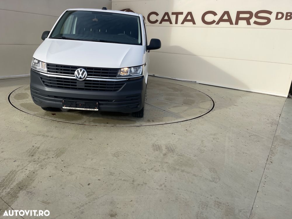 Volkswagen Transporter 2.0TDI  LUNG  2CULISANTE - 2