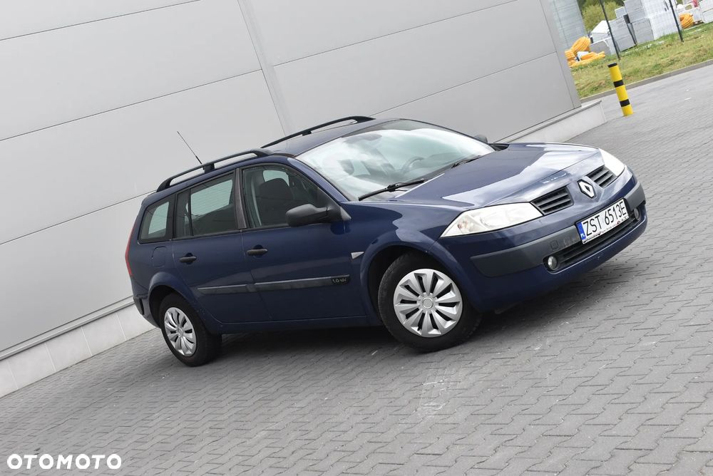 Renault Megane 1.6 Confort Dynamique - 31