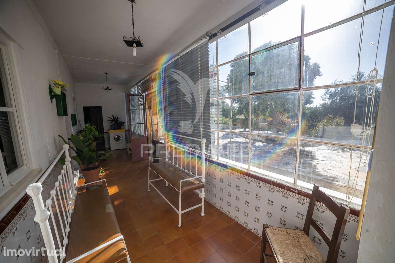 Quinta com 1,25ha e Moradia T5 – Ideal Turismo Rural perto de Alqueva - Grande imagem: 2/10