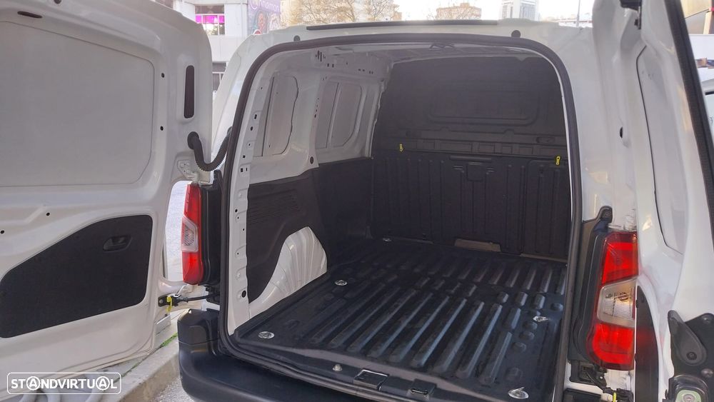 Peugeot Partner - 11