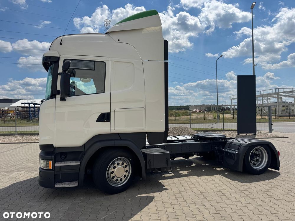 Scania R410/ 470tyskm/ MEGA LOWDECK/ 2016r/ ZAWIESZENIE FULL PODUSZKA/FULL LEDY/BOGATA WERSJA - 3