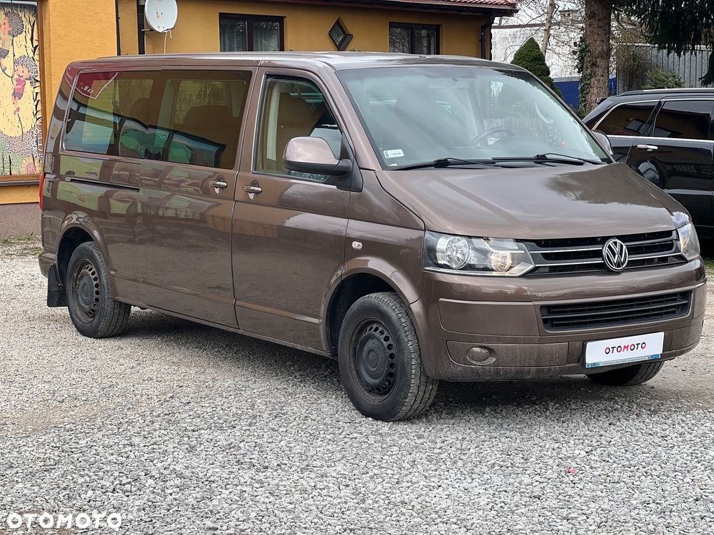 Volkswagen Caravelle L2 Comfortline - 5