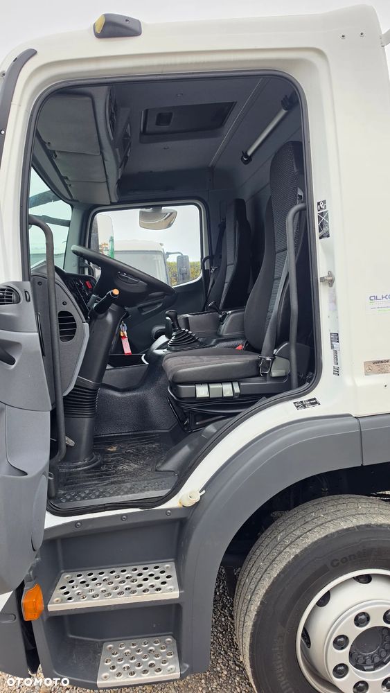 Mercedes-Benz Atego1624 Kiper Wywrot 10-Ton ładownosci - 22
