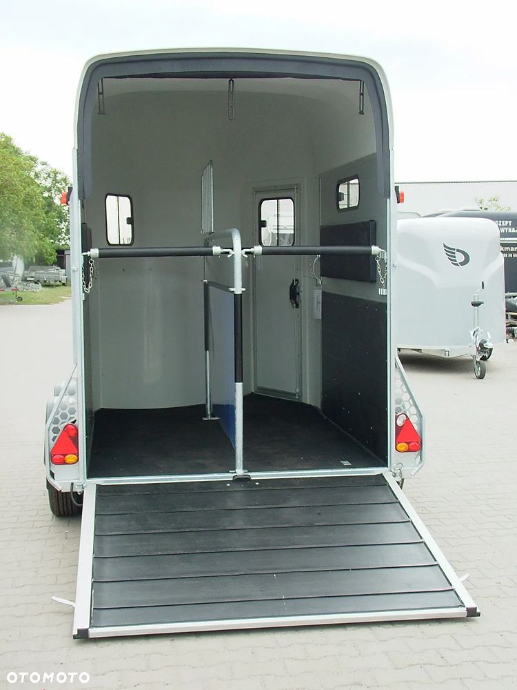 Debon Gold 3 Przyczepa do przewozu dwóch koni Cheval Liberte - 15