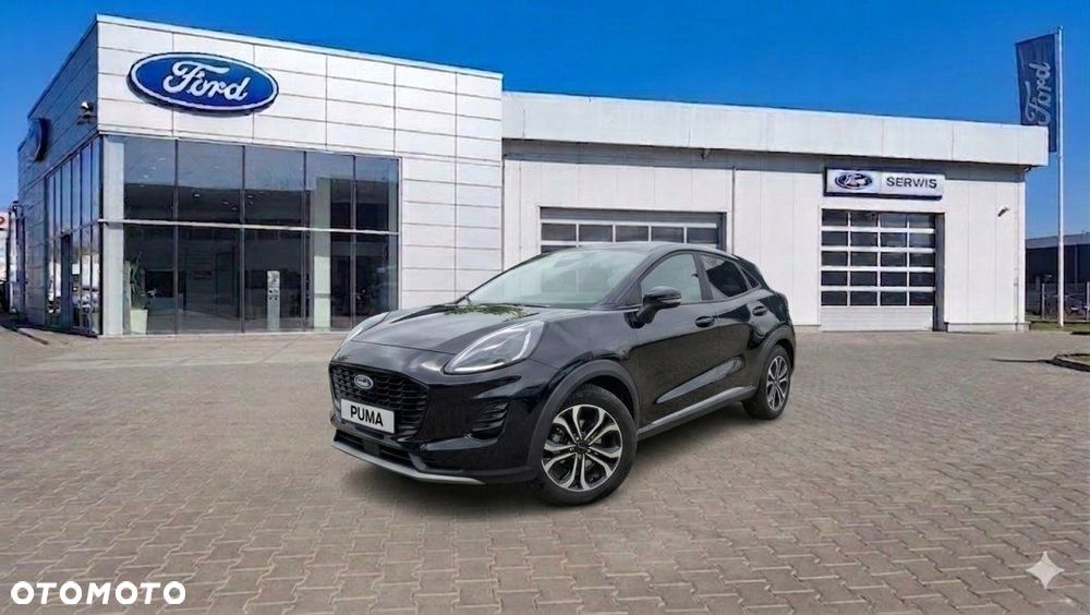 Ford Puma
