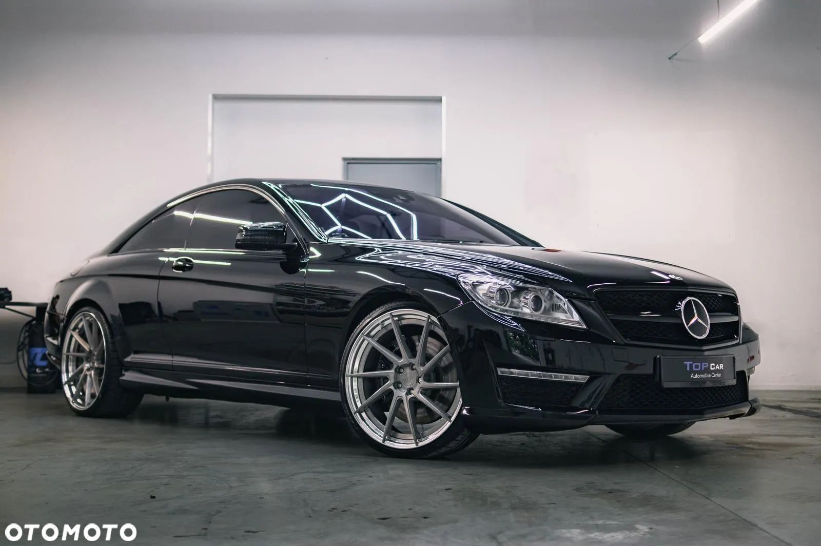 Mercedes-Benz CL 63 AMG 7G-TRONIC - 1