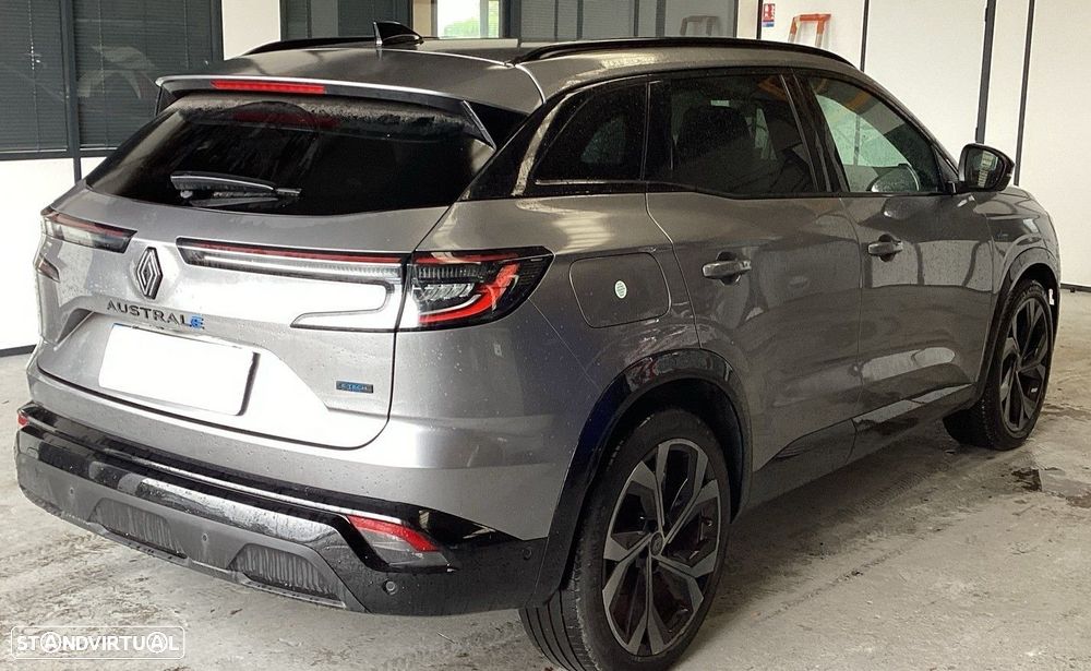 Renault Austral 1.2 E-Tech Techno Espirit - 2