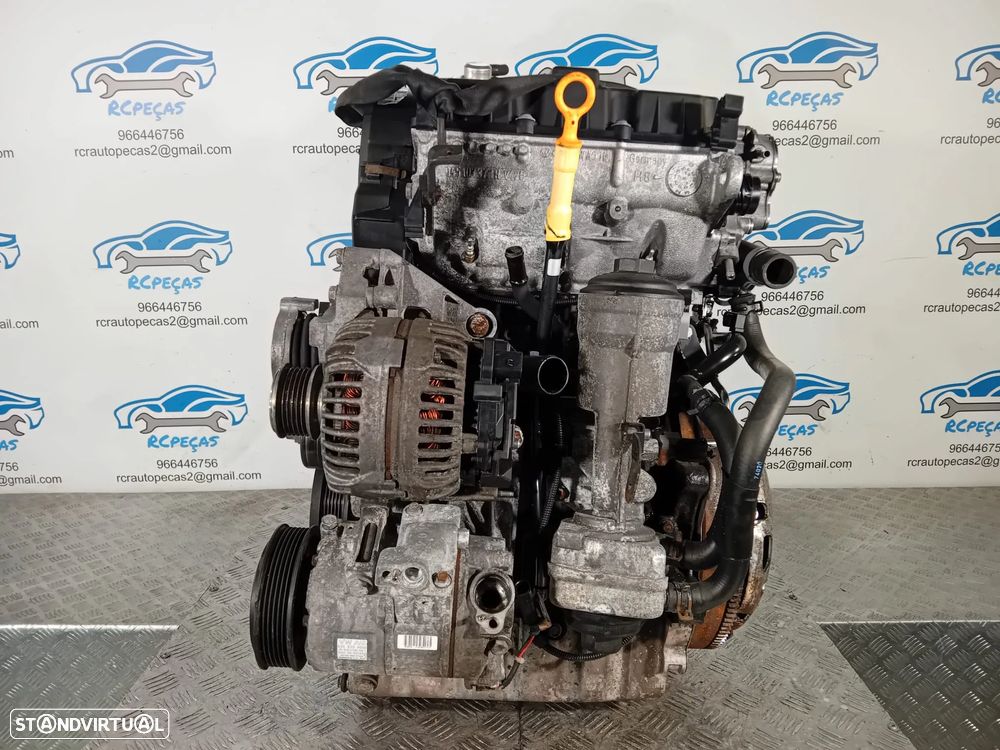 Motor completo BNM 1.4 TDI 6V 70cv - 1