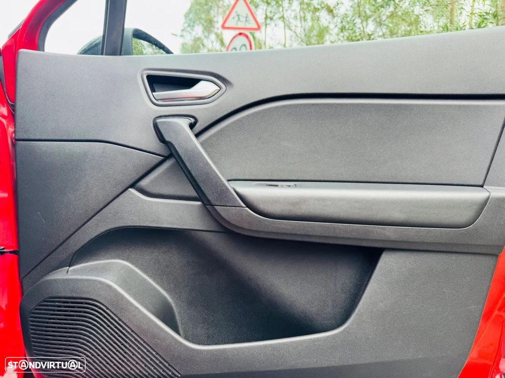 Renault Captur 1.0 TCe Intens Bi-Fuel - 45