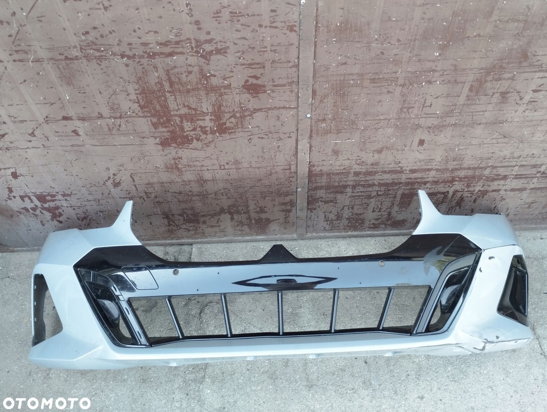 Zderzak przód BMW 5 G60 G61 M-pakiet - 1
