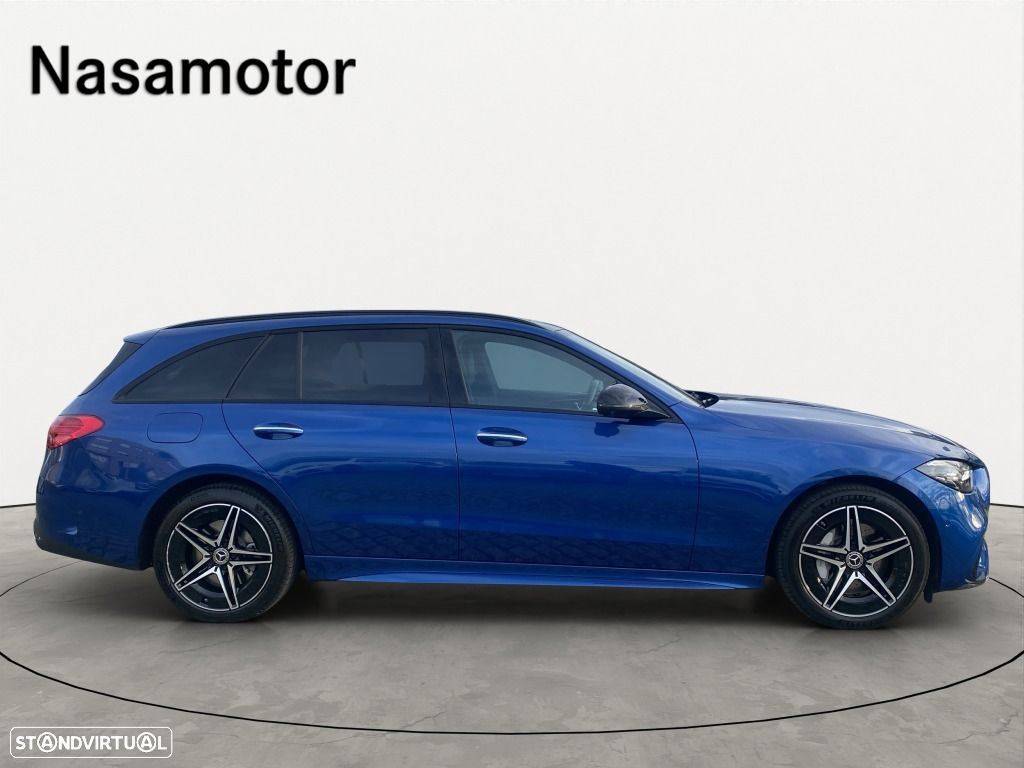 Mercedes-Benz C 300 e AMG Line - 5