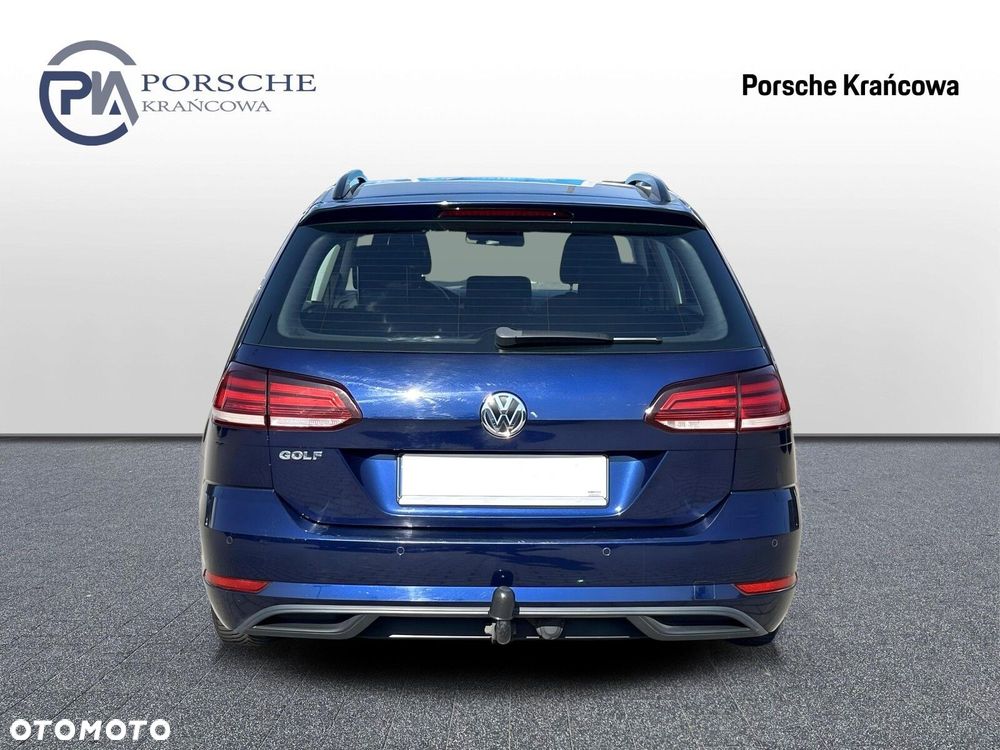 Volkswagen Golf 1.4 TSI BMT Comfortline - 4