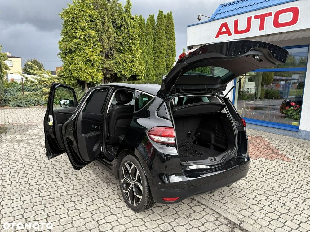 Renault Scenic TCe 140 GPF EDC BLACK EDITION - 34