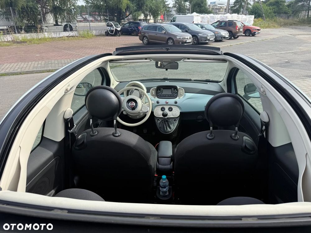Fiat 500 1.0 Hybrid Dolcevita - 2