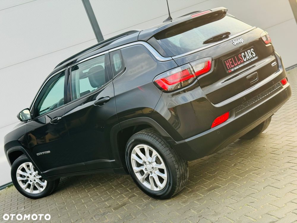 Jeep Compass 1.3 GSE T4 Longitude - 18